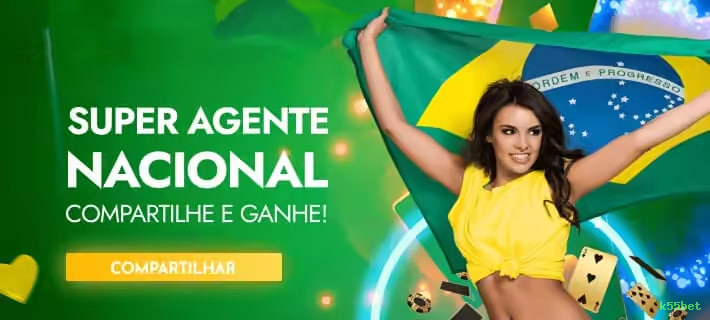 Conta k55bet sincronizada site e app