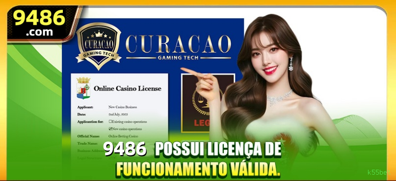 Configurações úteis dentro do app k55bet