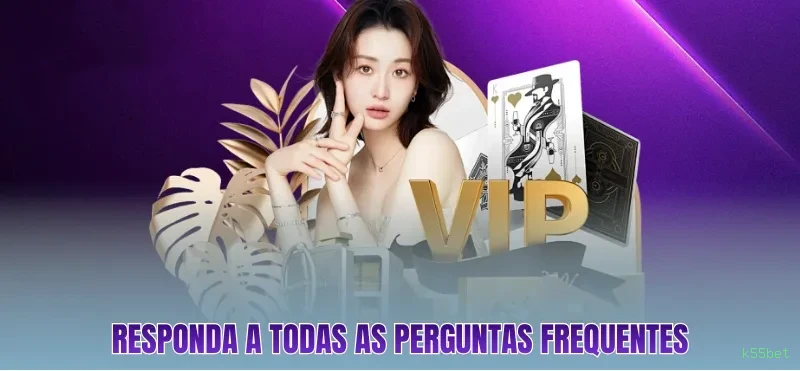 Configurações úteis dentro do app k55bet