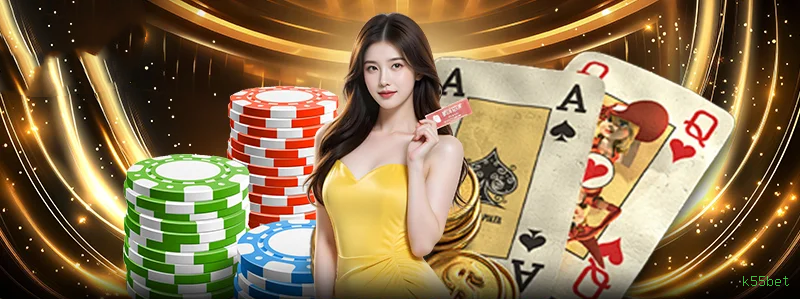 Cassino k55bet app mobile