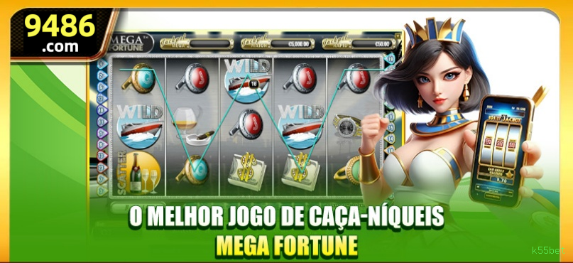 Download app k55bet Android iOS