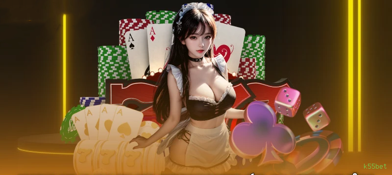 k55bet multi dispositivo